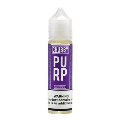 CHUBBY BUBBLE | PURP 60ML
