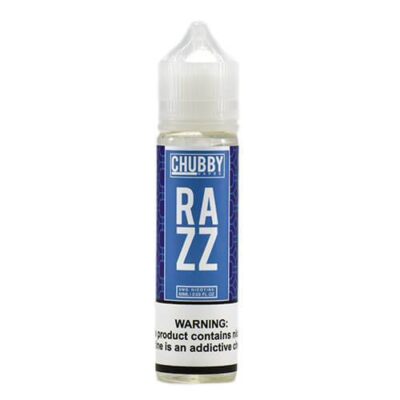 CHUBBY BUBBLE | RAZZ 60ML