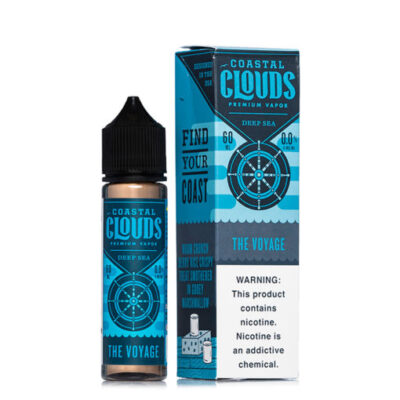 Coastal Clouds Deep Sea – The Voyage