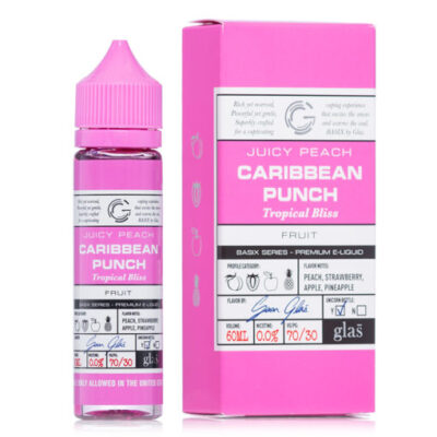 Basix Series by Glas Vapor – Caribbean Punch