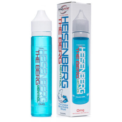 Innevape E-Liquids – Heisenberg Menthol