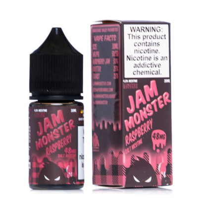 Jam Monster Salt – Mixed Berry