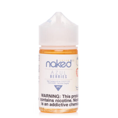 Naked 100 Cream – Azul Berries