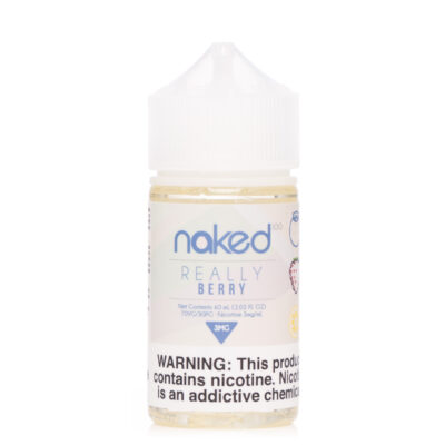Naked 100 Original – Really Berry