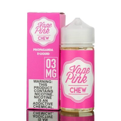 VAPE PINK | Chew 60ML