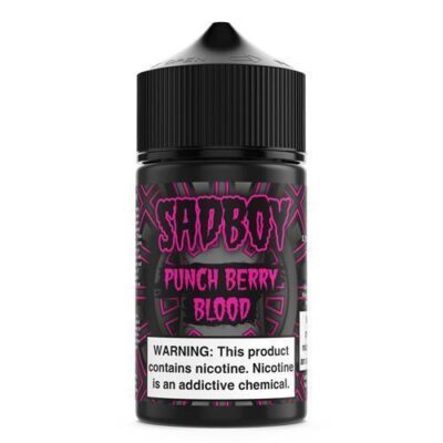 SADBOY | Punch Berry Blood 60ML
