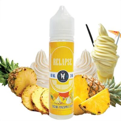 VAPORS ANONYMOUS - RELAPSE