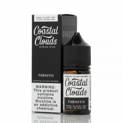 TOBACCO - COASTAL CLOUDS CO. - 30ML