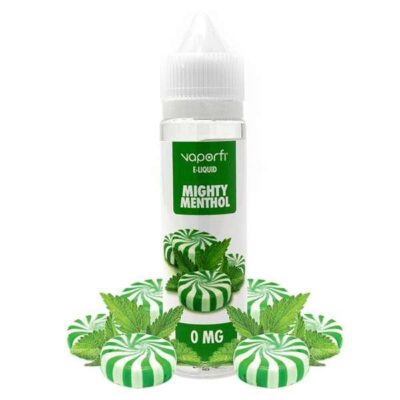 VaporFi Mighty Menthol