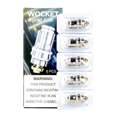 Snowwolf Wocket Xgrid Coil