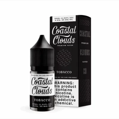 TOBACCO - COASTAL CLOUDS CO. - 30ML