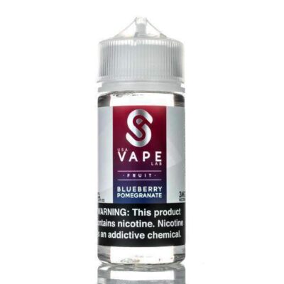 USA VAPE LABS | Blueberry Pomegranate 100ML