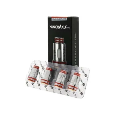 Uwell Nunchaku A1 0.4 Ohm Replacement Coil - 4 pack
