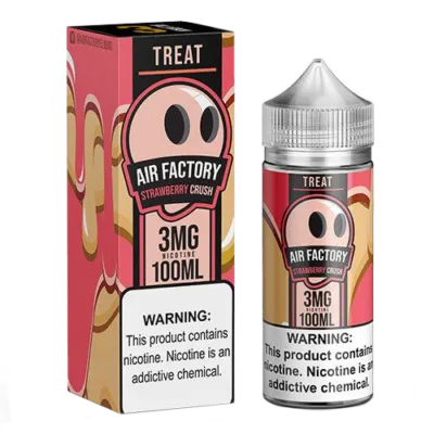 Air Factory - Strawberry Crush (100ML)