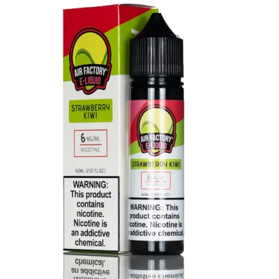 Air Factory - Strawberry Kiwi 60ML