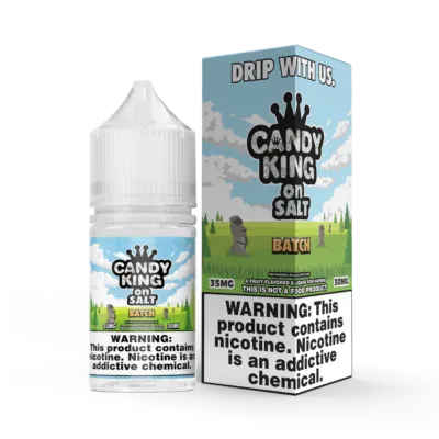 Candy King On Salt Batch