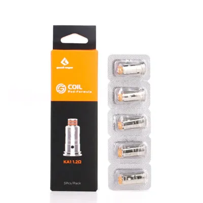 GeekVape Aegis Pod G ST Coil - 0.6 Ohm - 5 Pack
