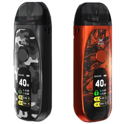 Smok X Pozz