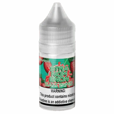 Stranomenon Nic Salts by Nomenon