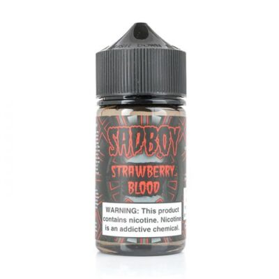 SADBOY | Strawberry Blood 60ML