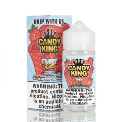 Candy King Strawberry Rolls