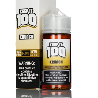 FTC (OG KRUNCH) BY KEEP IT 100 - 100ML