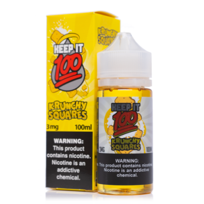 FTC (OG KRUNCH) BY KEEP IT 100 - 100ML