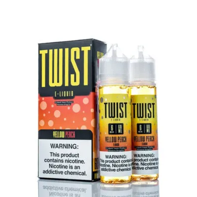 LEMON TWIST | Blossom Lemonade 120ML