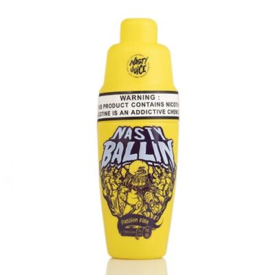 PASSION KILLA - NASTY BALLIN E-LIQUID - 60ML