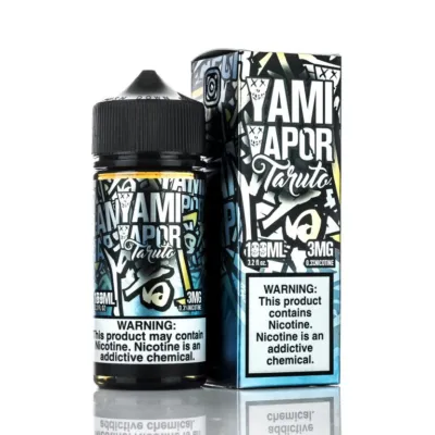 TARUTO BY YAMI VAPOR 100ML