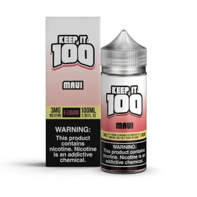 TROPICAL BLAST (MAUI BLAST) BY KEEP IT 100 100ML