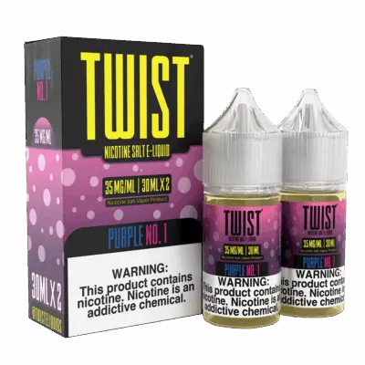 Twist Purple No 1