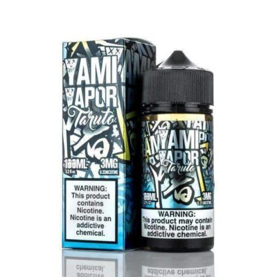 TARUTO BY YAMI VAPOR 100ML