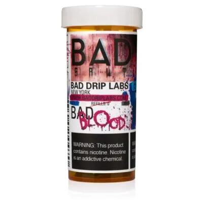 Bad Salt - Bad Blood