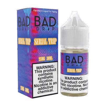 Bad Salt - Cereal Trip