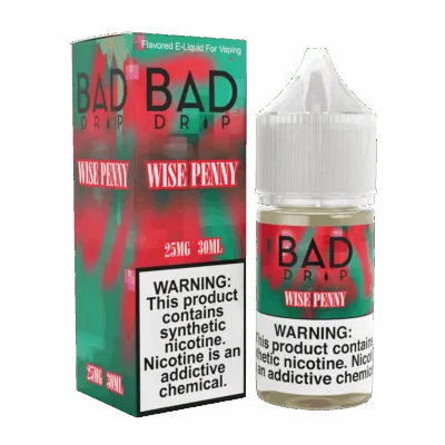 Bad Salt - Pennywise