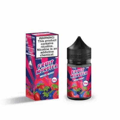 Fruit Monster Salt – Mixed Berry