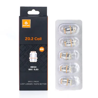 GeekVape Zeus Replacement Coils