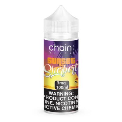 Chain Vapez - Sunset Sherbet
