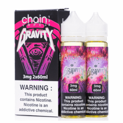 Chain Vapez - Sour Diesel 2X60ML