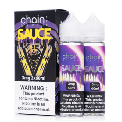 Chain Vapez - Sauce 2X60ML