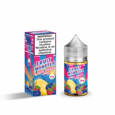 Fruit Monster Salt – Blueberry Raspberry Lemon 30ML
