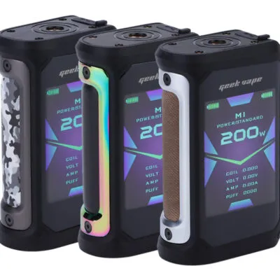 GeekVape Aegis X Mod
