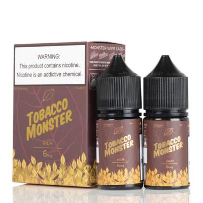 Tobacco Monster - Rich