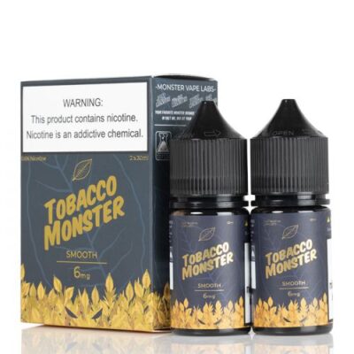 Tobacco Monster - Smooth