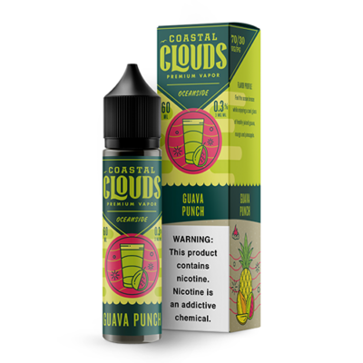Coastal Clouds - Guava Punch