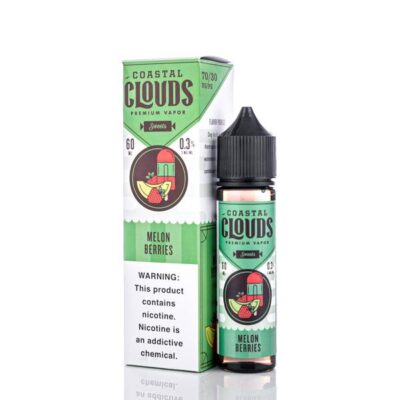 Coastal Clouds - Melon Berries