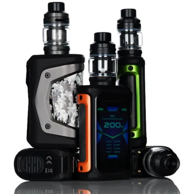 Aegis X Zeus Kit