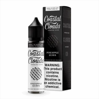Coastal Clouds - Guava Punch