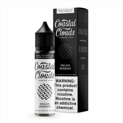 Coastal Clouds - Melon Berries